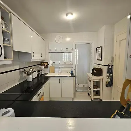 Golf Y Mar Duquesa Appartement
