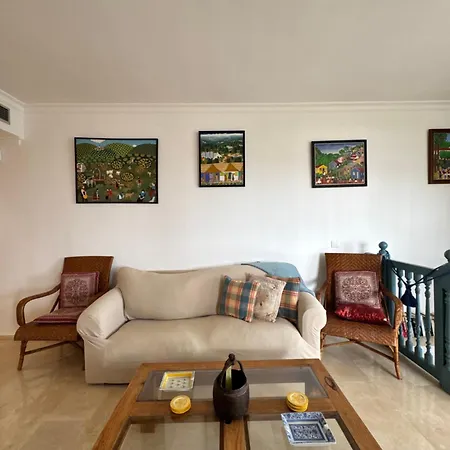 Appartement Golf Y Mar Duquesa